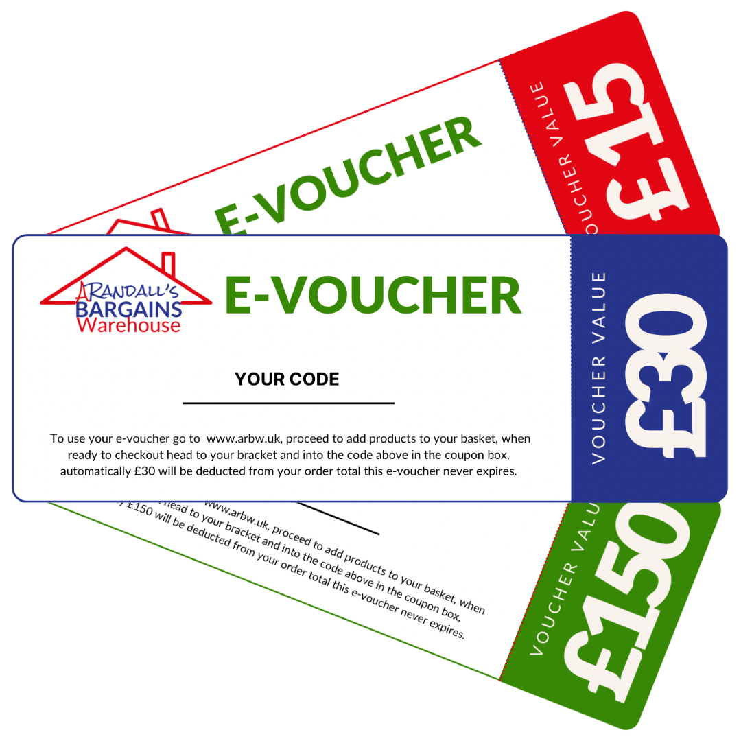 Gift E-VOUCHERS