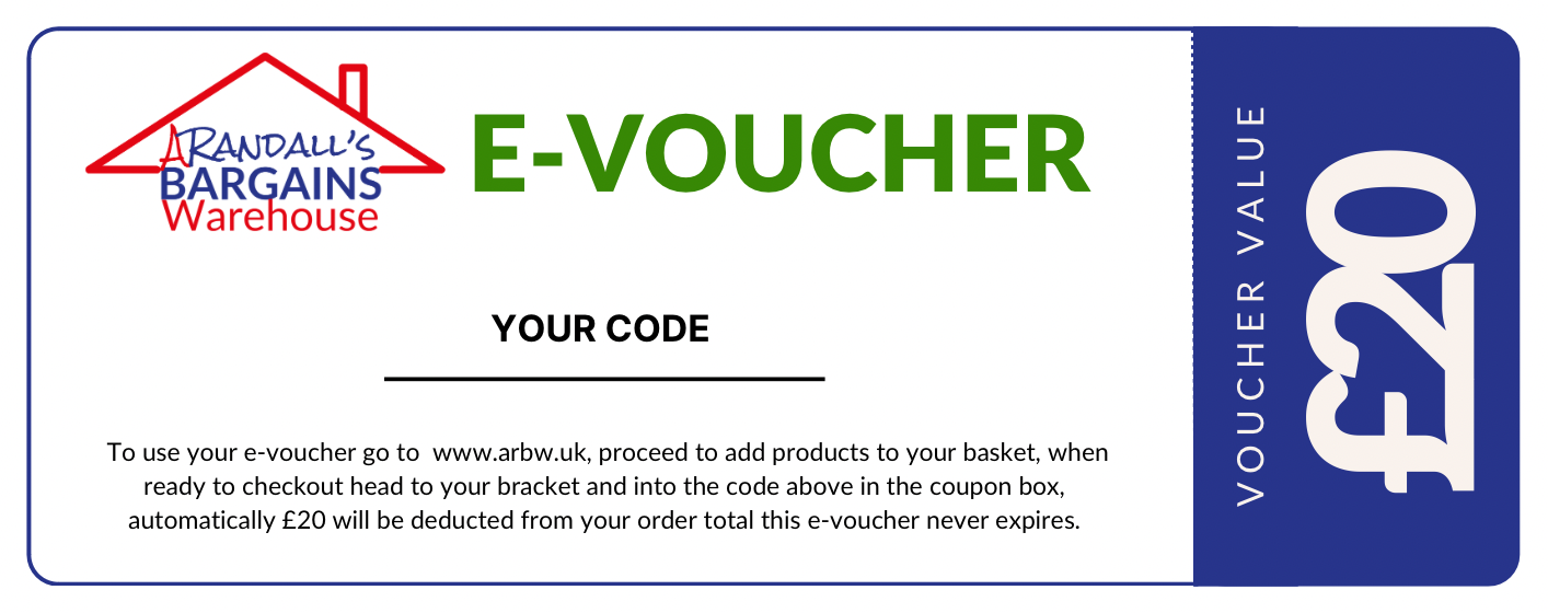 Gift E-VOUCHERS