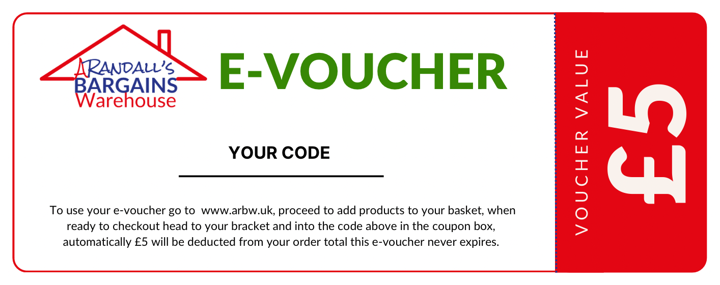 Gift E-VOUCHERS