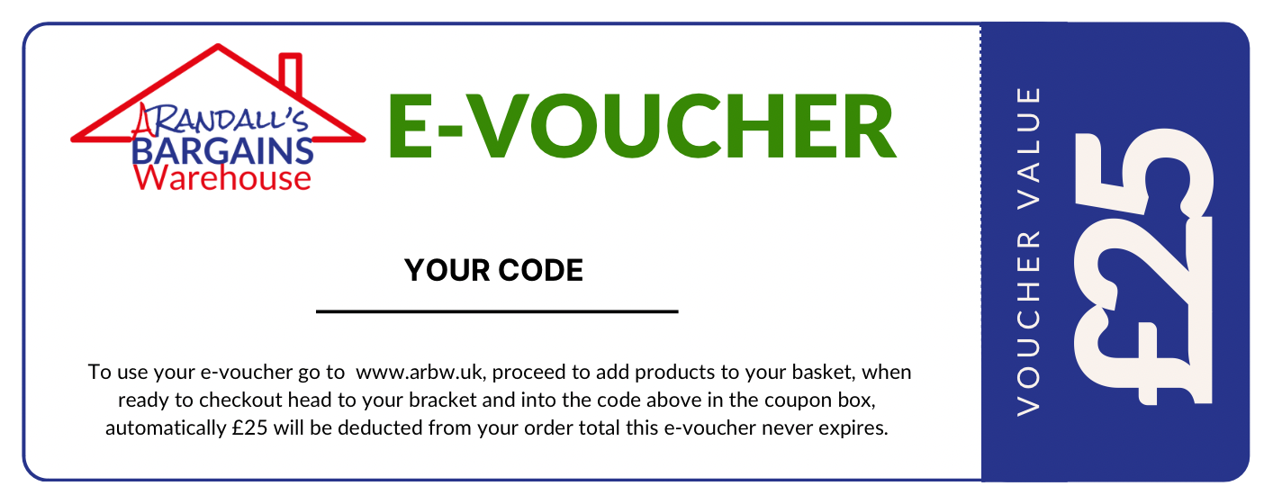 Gift E-VOUCHERS