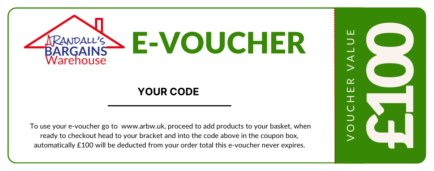 Gift E-VOUCHERS