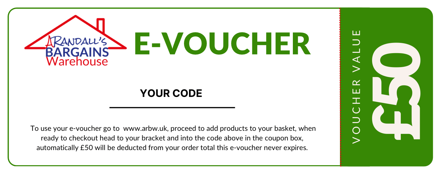 Gift E-VOUCHERS