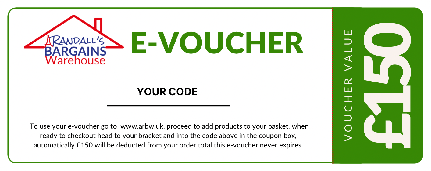 Gift E-VOUCHERS