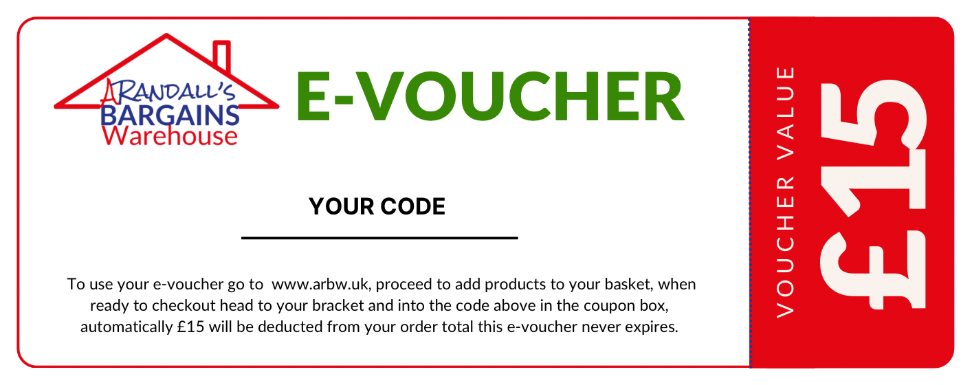 Gift E-VOUCHERS