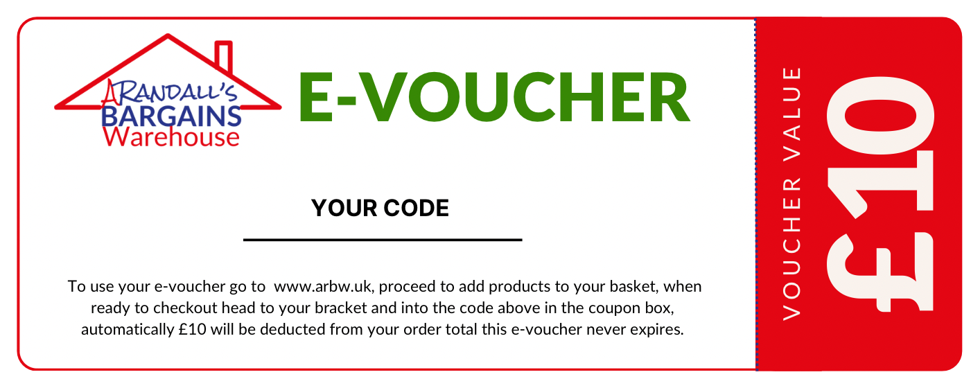 Gift E-VOUCHERS